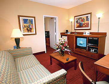 Lexington Suites Accommodation 2